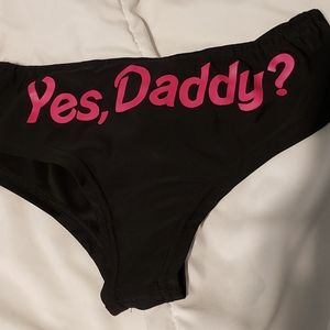 Womens panties.